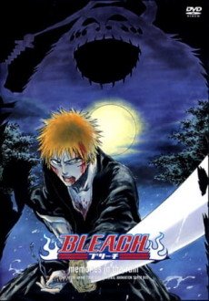 بوستر أنمي BLEACH: memories in the rain