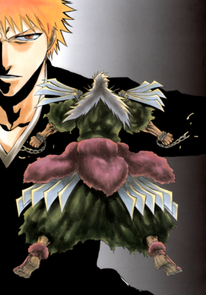 بوستر أنمي BLEACH: The Sealed Sword Frenzy