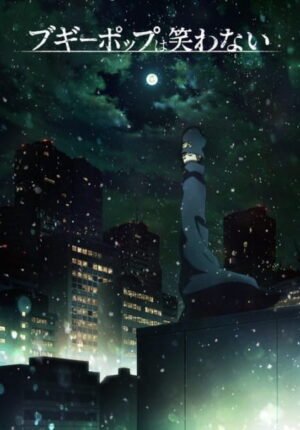 بوستر أنمي Boogiepop wa Warawanai (2019)
