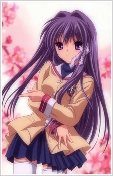 بوستر أنمي CLANNAD: After Story – Mou Hitotsu no Sekai, Kyou-hen