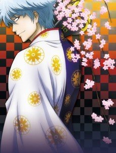بوستر أنمي Gintama: Dai Hanseikai