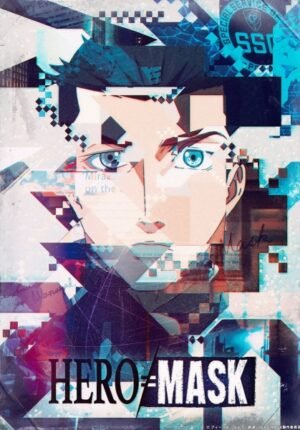 بوستر أنمي Hero Mask 2nd Season