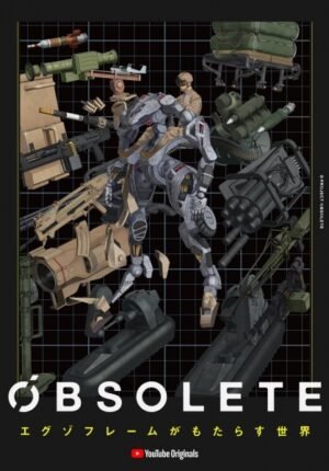 بوستر أنمي Obsolete