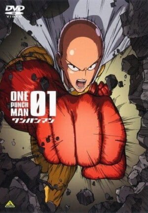 بوستر أنمي One Punch Man Specials