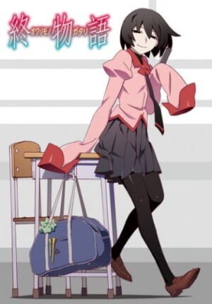 بوستر أنمي Owarimonogatari
