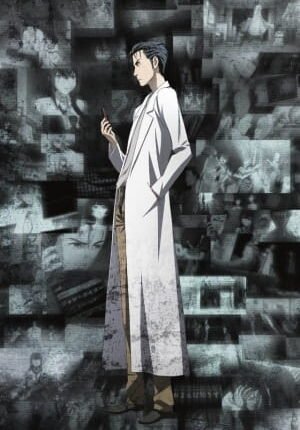 بوستر أنمي Steins;Gate: Kyoukaimenjou no Missing Link – Divide By Zero