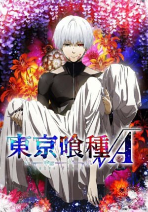 بوستر أنمي Tokyo Ghoul √A